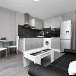 Апартаменты Gite-les-myrtilles Corcieux