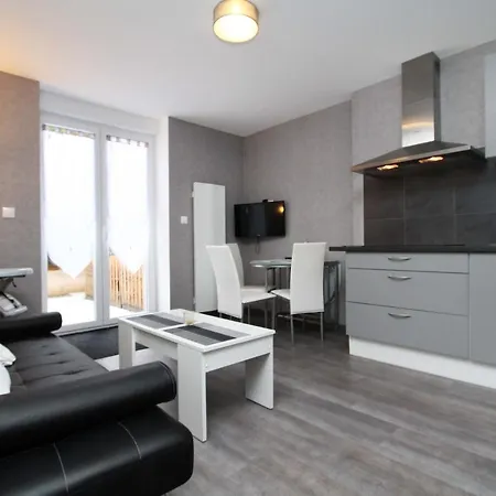 Gite-les-myrtilles Apartment