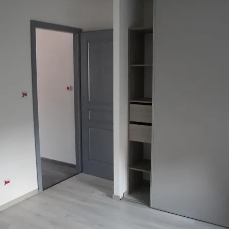 Apartment Gite-les-myrtilles Corcieux