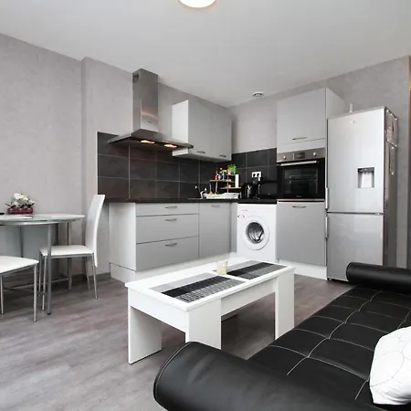 Apartment Gite-les-myrtilles Corcieux