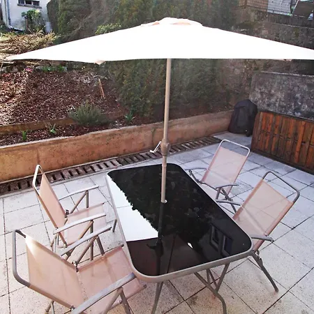 Gite-les-myrtilles Apartment