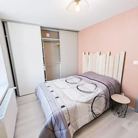 Apartment Gite-les-myrtilles