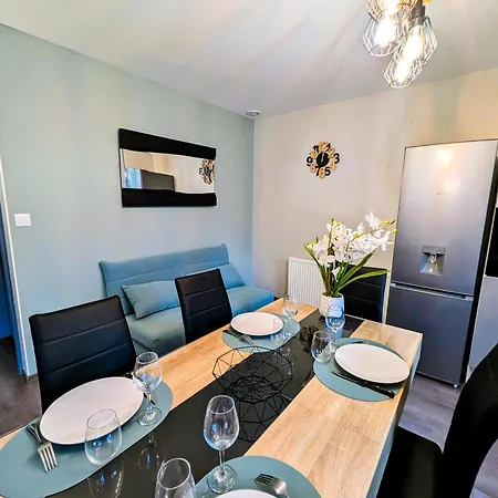 Apartment Gite-les-myrtilles *