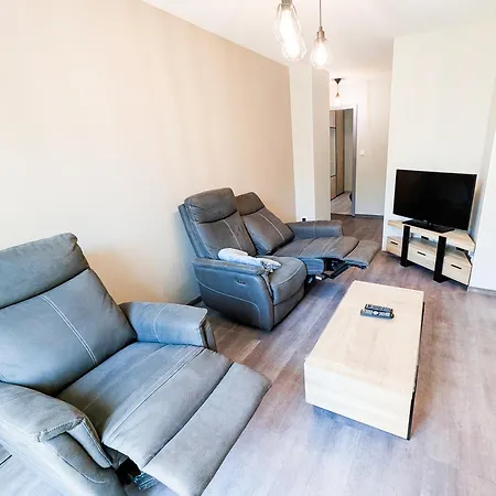 Gite-les-myrtilles Apartment *