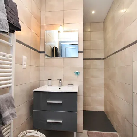 公寓 Gite-les-myrtilles