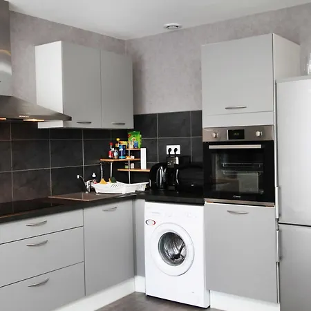 公寓 Gite-les-myrtilles *