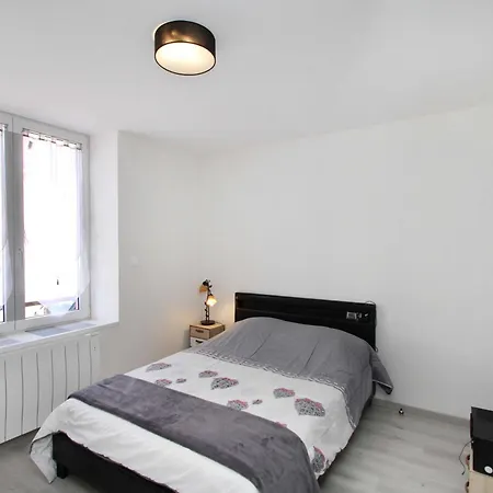 Apg Les Myrtilles Appartement Corcieux