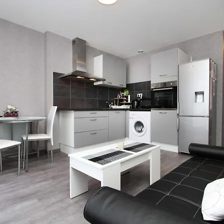 Apartamento Apg Les Myrtilles Corcieux
