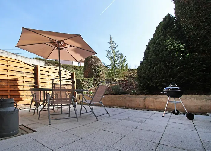 Gite-les-myrtilles * Corcieux