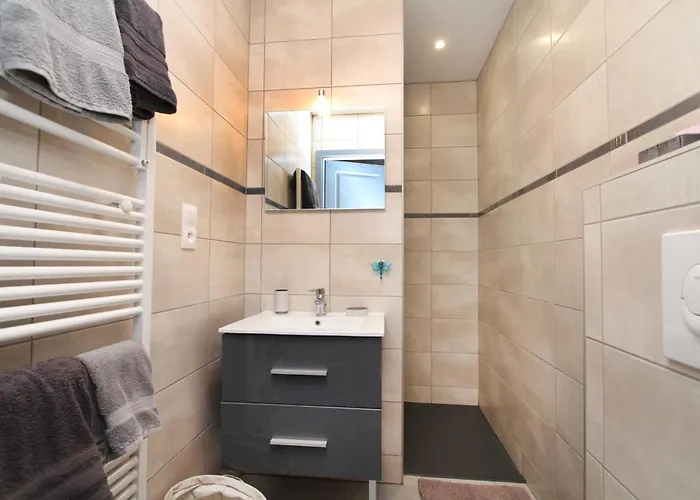 公寓 Gite-les-myrtilles