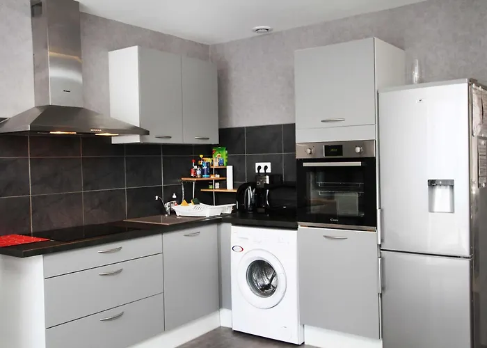 公寓 Gite-les-myrtilles *