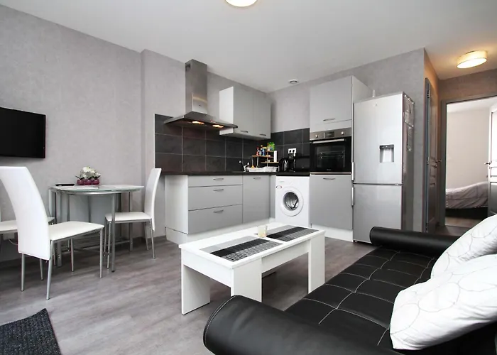 公寓 Gite-les-myrtilles Corcieux